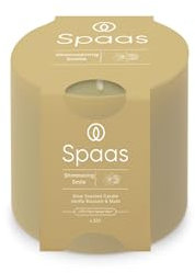 Spaas Glow Scented Candle 35h - Shimmering Smile