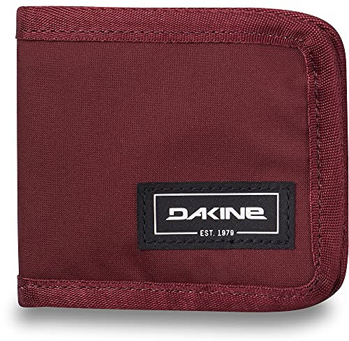 Dakine Transfer Wallet, Port Red, OS, Transfer Wallet