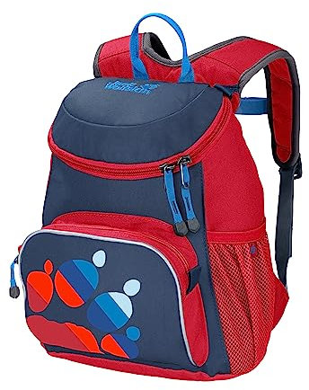 Jack Wolfskin LITTLE JOE, peak red