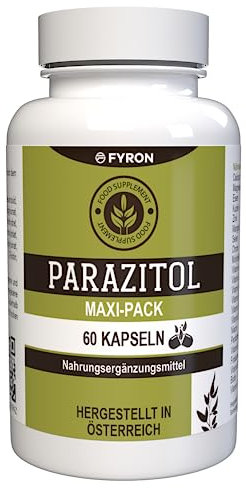 Parazitol - 60 kapseln