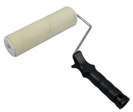 1PEZZO RULLO PER SMALTO IN LANA RASATA ANTISOLVENTE - cm.20 ? mm.45