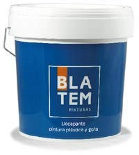 Blatem Décapant peinture plastique et goutte 4 l