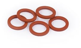 Joint caoutch. interieur gaz 12x17x2 pour écrou 20x150 Coqu