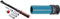 KS Tools 516.1905 1/2 ERGOTORQUEprecision Drehmomentschlüssel-Satz, 40-200Nm, 5-tlg. & HAZET Steckschlüsseleinsatz 903SLG-17 | 12,5 mm Vierkantantrieb, 17 mm Schlüsselweite, mit Kunststoffhülse