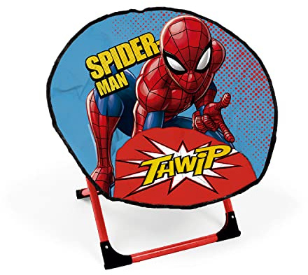 Spiderman Moon Seat