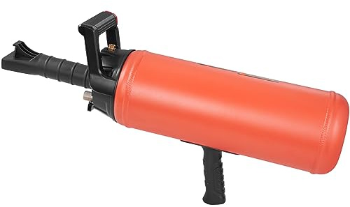 VEVOR Reifenwulstfüller, 2.4 Gal/9 L Air Tire Bead Blaster, 150 PSI Handheld Bead Bazooka, Portable Tire Inflator Tool, 87-116 PSI Betriebsdruck für Traktor LKW ATV Auto und Automobil Reparatur