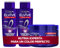 L'Oréal Paris Pack ELVIVE Color Vive Violeta Champú y Mascarilla para Pelo Teñido
