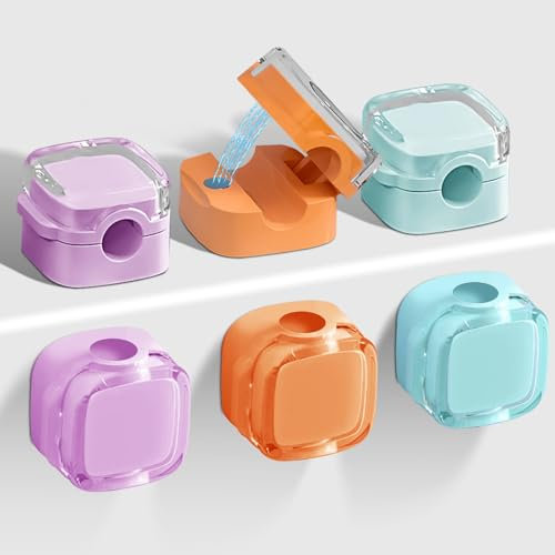 Clips CâBles, 6pcs Organisateur CâBle MagnéTique avec Auto-AdhéSifs, Couleur Organiseur De CâBles Pour Bureau, Support Mural Pour CâBles, Serre-CâBles Pour Bureau, Cordons De Charge, USB