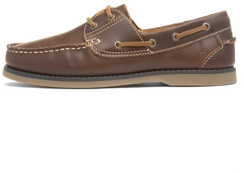 Hush Puppies Men's WilsonWilson Boat Shoe
