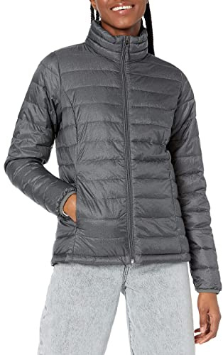 Amazon Essentials Damen Leichte Steppjacke Wasserabweisend Packbar Übergangsjacke