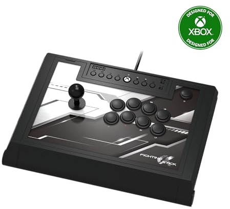 HORI Fighting Stick α für Xbox Series X|S