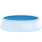 Intex Solar Cover for Easy & Frame Pool Diameter 366 cm Solar Tarpaulin Blue