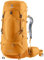 deuter Aircontact Lite 40 + 10 leichter Trekkingrucksack amber-maple 40+10 L