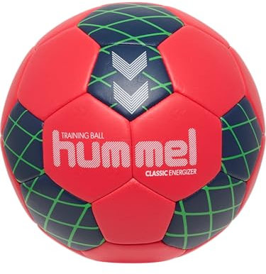 hummel hmlClassic Energizer HB, Red/Marine/Green, 0