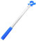 Veemoon Window Opener Hook Pole, 18inch Window Open and Close Pole Portable Blinds Pull Rod for Awning Skylight Tent Campervan High Operation