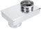 Dryer Vent Kit Efficient Aluminum Alloy Universal Dryer Vent Periscope Replacement for All Dryer Models Home Improvement