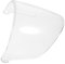 Cabilock Motorcycle Helmet Visor Replacement Lens Anti-fogging Shield for Motorbike Helmets Outdoor Accessory for Wind and Sand Resistance Fits Models