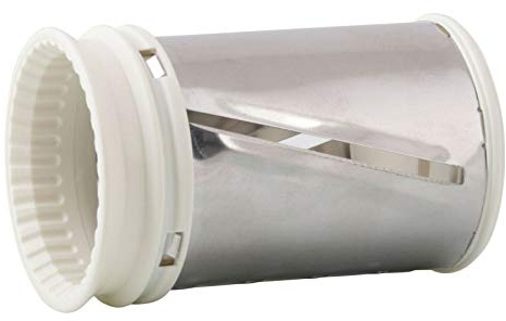 Ariete vals skär choklad flingor rivjärn Waterproof Grate 457 0457
