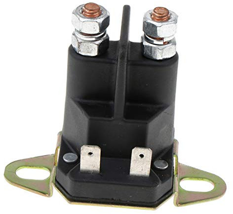 1 pièce de rechange pour démarreur solénoïde universel tracteur de lawn