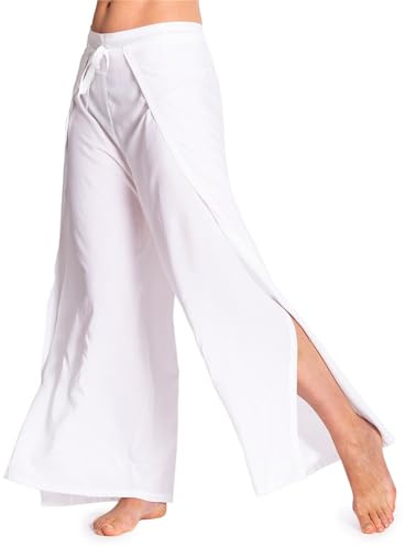 PANASIAM Sunshine Pants Plain, White, M