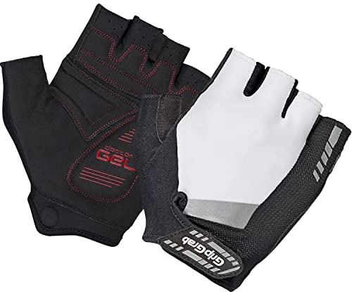 GripGrab SuperGel Fahrradhandschuhe Sommer - 6mm DoctorGel Polster