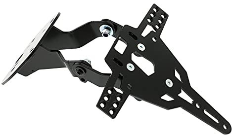 Kennzeichenhalter Motoflow passend für Yamaha YZF-R 125 (ab 2021, RE49) AMZ-10005109-A.v536