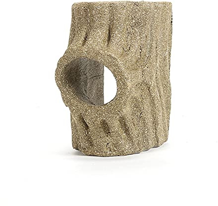 HAPPYPET Nature First Hay & Seek Small Hide for Rabbits Rodents
