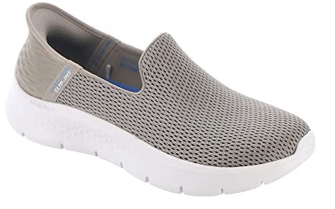 Skechers Go Walk Flex Relish, Damsneakers, brunblå, 40.5 EU