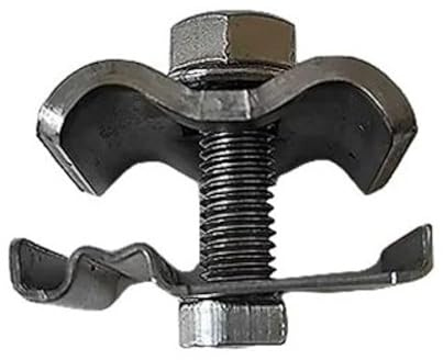 Erdungsklemme Dehn / PV Solar Photovoltaik Befestigung / inkl. 0% MwSt. - nur für Privatkunden -