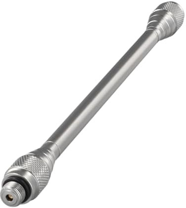 Jayruit Outdoor-Camping-Laterne, Gaslaterne, Kerzenlicht-Set, Campinglampe für Camping, Wandern und Outdoor-Abenteuer (Laternenverlängerungsstange), 7L6EBY2S125I24S8990Y