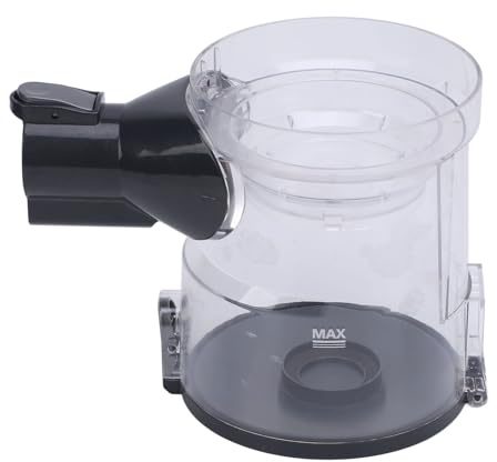 Recambio de cubo de polvo para aspiradora de mano P12 13, filtro, cubo de basura, caja