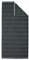 ESPRIT Handtuch Box Stripes | 740 Grey Steel - 50 x 100