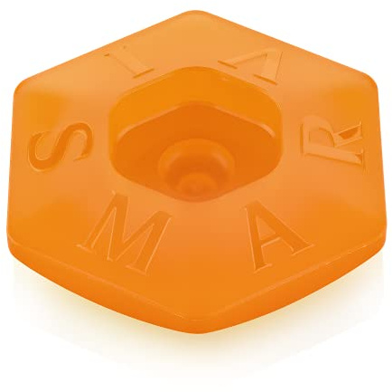 Marvis Tube Stand Boxed Orange