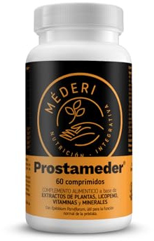 Prostameder Méderi 60 comprimidos