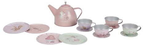 Little Dutch 2013747 Blech Teeset - Fairy Garden