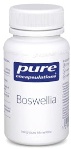 Pure Encapsulations - Boswellia – Integratore con Boswellia serrata – Capsule Ipoallergeniche Vegane – 30 Capsule