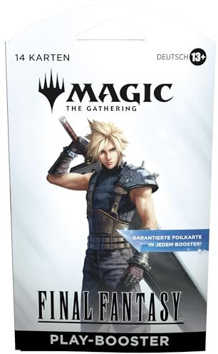 Magic: The Gathering – FINAL FANTASY Play-Booster (Deutsche Version)