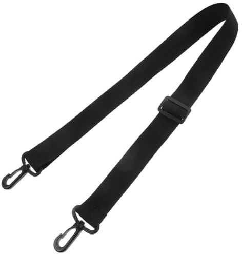 SOIMISS Correa Hombro Ajustable para Tubo de Pintura Cinturón Cruzado Ergonómico Resistente y Cómodo para Transporte de Carteles y Tubos Artísticos