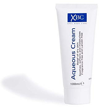 XBC Aqueous Cream Tube, 0.3 kg