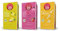 Teekanne Bio 3er Mix - Ginger Lemon, Kids' Tea, Kamille (3x 20 Teebeutel)