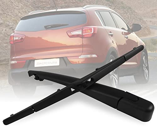 Tergicristallo, Tergicristallo Posteriore Braccio Tergicristallo & Set Lama per 2004-2016 KIA Sportage