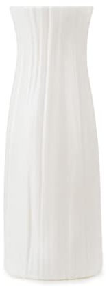 Keptfeet plástico Morden | Jarrones Origami Ligeros,Contenedor Flores Arte Moderno, Estilo nórdico Minimalista Atractivo para centros Mesa decoración del hogar