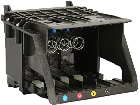 Testina di Stampa 952 per HP Officejet Pro 8710 8715 8720 8725 8730.950 Kit Testina di Stampa per Stampante per HP, Parti della Testina di Stampa di Ricambio, Testina di Stampa Facile da Installare