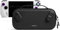tomtoc Slim Tasche Case Kompatibel mit ASUS ROG Ally X 2024 / ASUS ROG Ally, Dünn Hartaschale Hülle Tragetasche Hardshell Case Passt ROG Ally Gaming Handheld Konsole und Karte, Schwarz