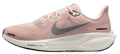 NIKE Herren AIR Zoom Pegasus 41 PRM Sneaker, Pink Oxford/Anthracite-Light S, 37.5 EU