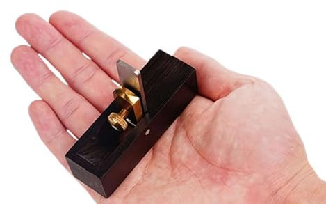 Mini rabot en bois, petit rabot à main, mini rabot manuel pour le travail du bois, rabot à bloc, petit rabot à main pour couper, raboter le bois, artisanat, outil manuel pour le lissage de surface