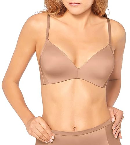 Triumph - Body Make-up Soft Touch P - Schalen BH ohne Bügel (75 B Neutral Beige)