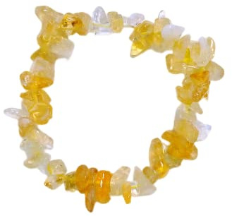 ZEN&TAO Naturlig chakra ädelsten kristallarmband flera objekt paket för yoga meditation bön helande skydd och gåva, 7 5 inch, Kristall Sten