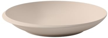 Villeroy & Boch - NewMoon beige coppa fonda, coppa beige in porcellana Premium