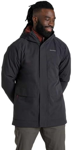 Craghoppers Mens Lorton Thermic Jacket L Dark Iron